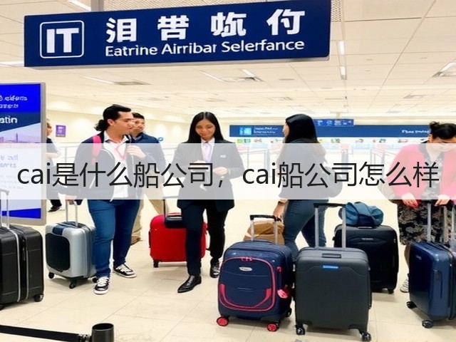 cai是什么船公司,cai船公司怎么样(图3) cai是什么船公司,cai船公司怎么样(图3)