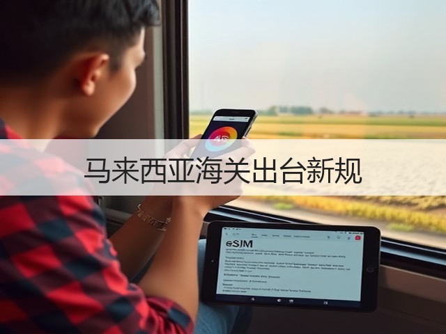 马来西亚海关出台新规(图1)