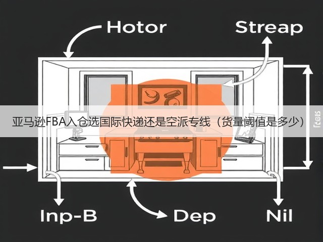 亚马逊FBA入仓选国际快递还是空派专线(货量阈值是多少)(图3) 亚马逊FBA入仓选国际快递还是空派专线(货量阈值是多少)(图3)