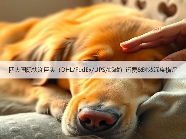 四大国际快递巨头(DHL/FedEx/UPS/邮政)运费&时效深度横评(图3) 四大国际快递巨头(DHL/FedEx/UPS/邮政)运费&时效深度横评(图3)