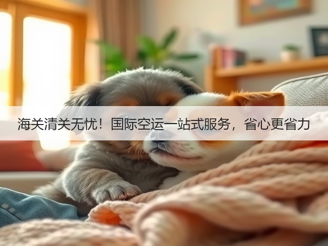 海关清关无忧！国际空运一站式服务，省心更省力(图2)