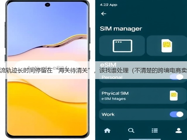 国际快递物流轨迹长时间停留在“海关待清关”,该找谁处理(不清楚的跨境电商卖家看过来)(图2) 国际快递物流轨迹长时间停留在“海关待清关”,该找谁处理(不清楚的跨境电商卖家看过来)(图2)