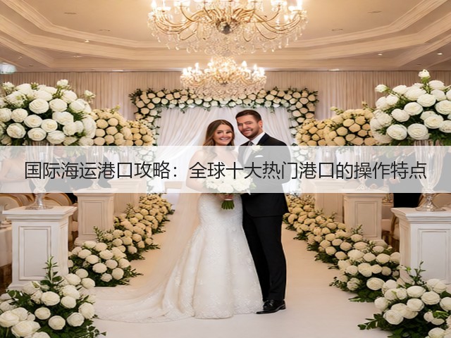 国际海运港口攻略:全球十大热门港口的操作特点(图3) 国际海运港口攻略:全球十大热门港口的操作特点(图3)