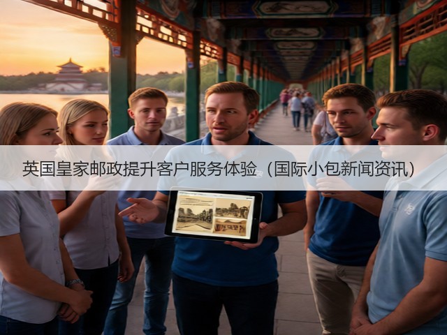 英国皇家邮政提升客户服务体验（国际小包新闻资讯）(图2)