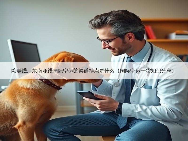 欧美线、东南亚线国际空运的渠道特点是什么（国际空运干货知识分享）