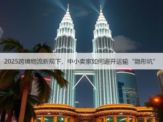 2025跨境物流新规下,中小卖家如何避开运输“隐形坑”(图3) 2025跨境物流新规下,中小卖家如何避开运输“隐形坑”(图3)