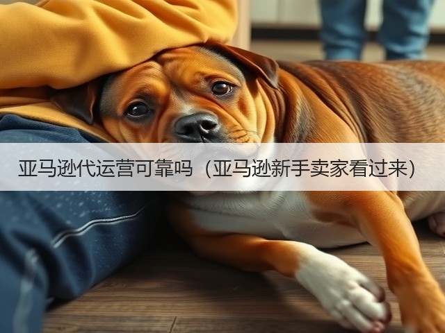 亚马逊代运营可靠吗(亚马逊新手卖家看过来)(图3) 亚马逊代运营可靠吗(亚马逊新手卖家看过来)(图3)