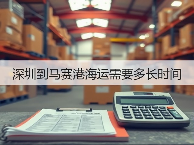 深圳到马赛港海运需要多长时间(图1) 深圳到马赛港海运需要多长时间(图1)