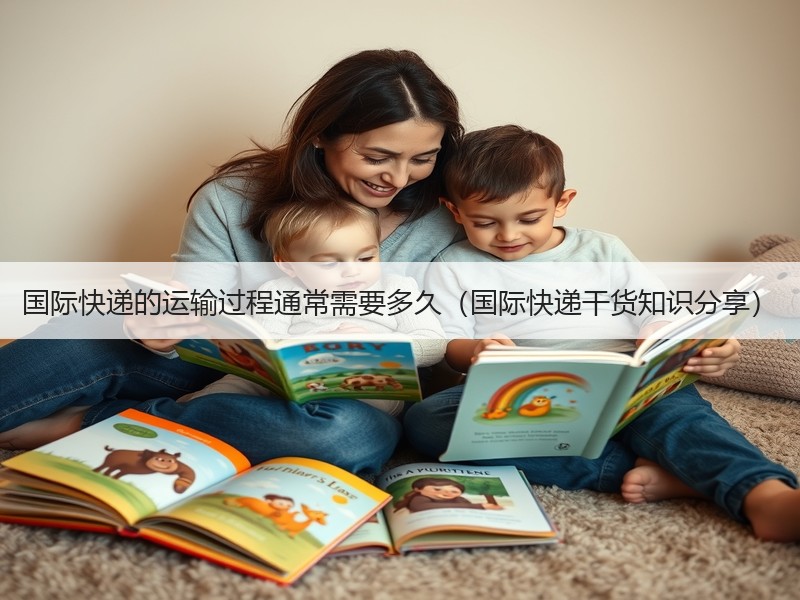 国际快递的运输过程通常需要多久(国际快递干货知识分享) 国际快递的运输过程通常需要多久(国际快递干货知识分享)