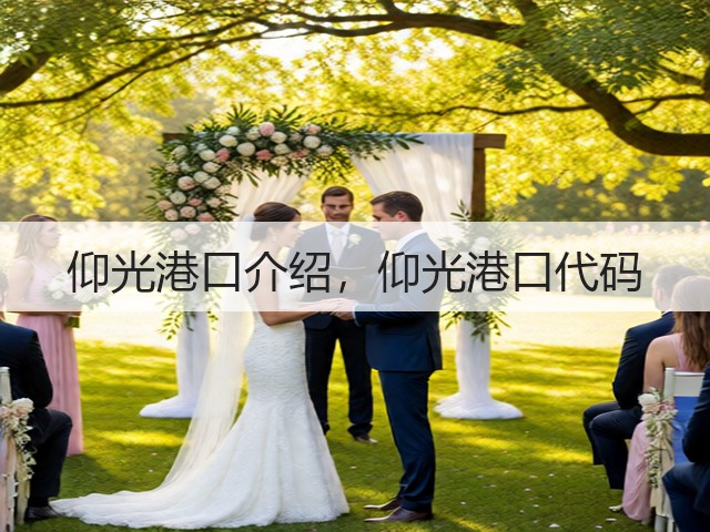 仰光港口介绍,仰光港口代码(图1) 仰光港口介绍,仰光港口代码(图1)