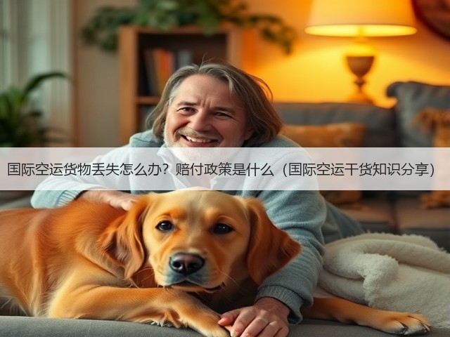 国际空运货物丢失怎么办？赔付政策是什么（国际空运干货知识分享）(图2)