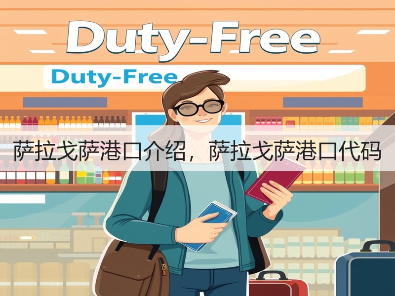 萨拉戈萨港口介绍，萨拉戈萨港口代码