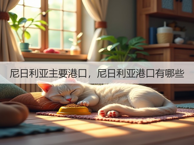 尼日利亚主要港口，尼日利亚港口有哪些(图3)