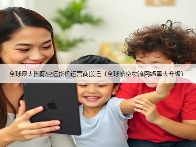 全球最大国际空运货机运营商搬迁（全球航空物流网络重大升级）(图1)