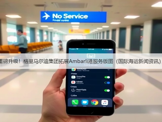 重磅升级！格里马尔迪集团拓展Ambarli港服务版图（国际海运新闻资讯）(图3)