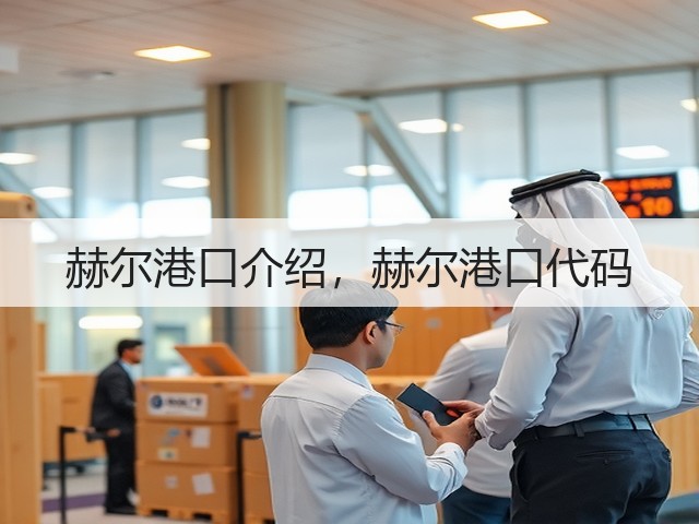 赫尔港口介绍，赫尔港口代码(图1)