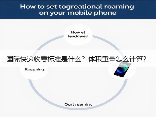 国际快递收费标准是什么?体积重量怎么计算?(图2) 国际快递收费标准是什么?体积重量怎么计算?(图2)