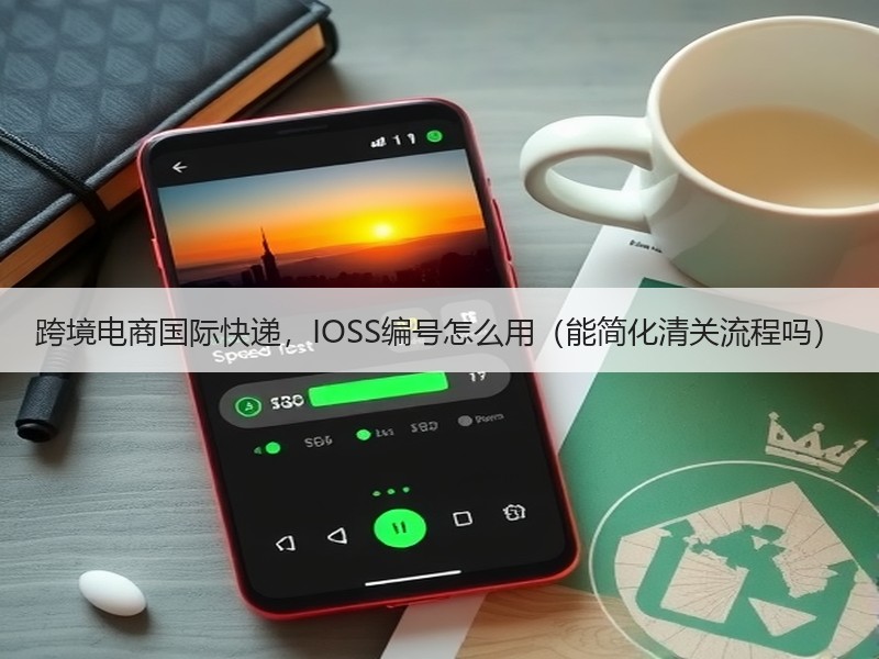 跨境电商国际快递，IOSS编号怎么用（能简化清关流程吗）