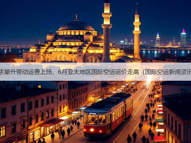 需求攀升带动运费上扬,6月亚太地区国际空运运价走高(国际空运新闻资讯)(图1) 需求攀升带动运费上扬,6月亚太地区国际空运运价走高(国际空运新闻资讯)(图1)