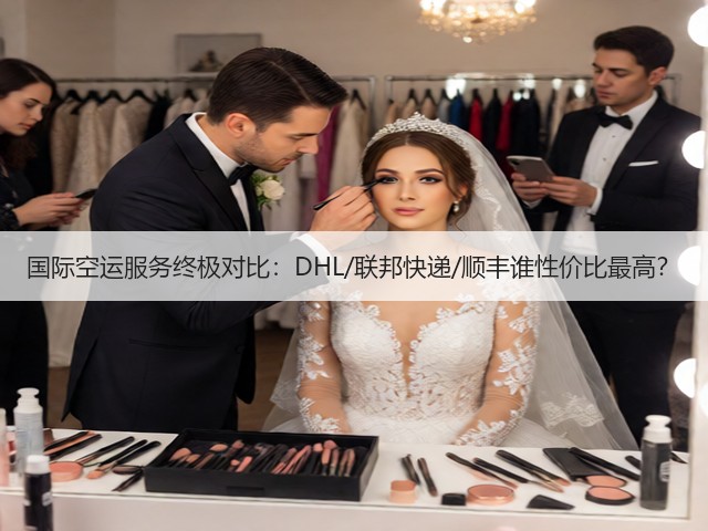 国际空运服务终极对比:DHL/联邦快递/顺丰谁性价比最高?(图3) 国际空运服务终极对比:DHL/联邦快递/顺丰谁性价比最高?(图3)