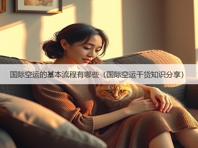 国际空运的基本流程有哪些（国际空运干货知识分享）(图3)