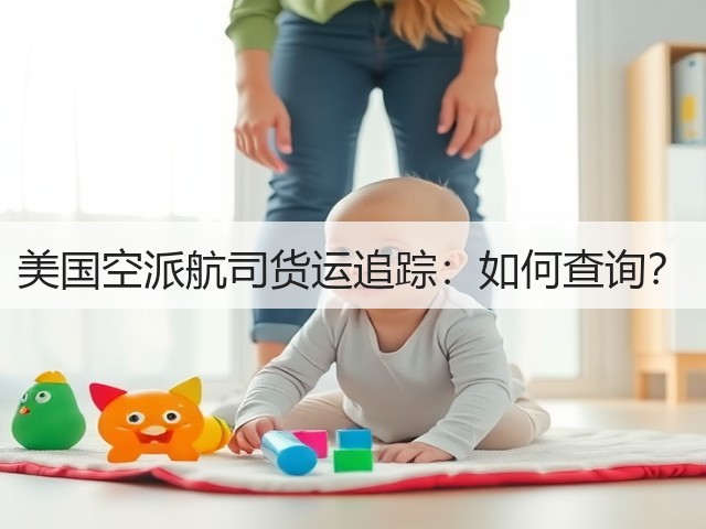 美国空派航司货运追踪：如何查询？(图1)