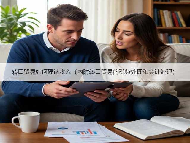 转口贸易如何确认收入（内附转口贸易的税务处理和会计处理）(图3)