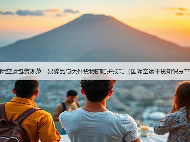 国际空运包装规范:易碎品与大件货物的防护技巧(国际空运干货知识分享)(图3) 国际空运包装规范:易碎品与大件货物的防护技巧(国际空运干货知识分享)(图3)
