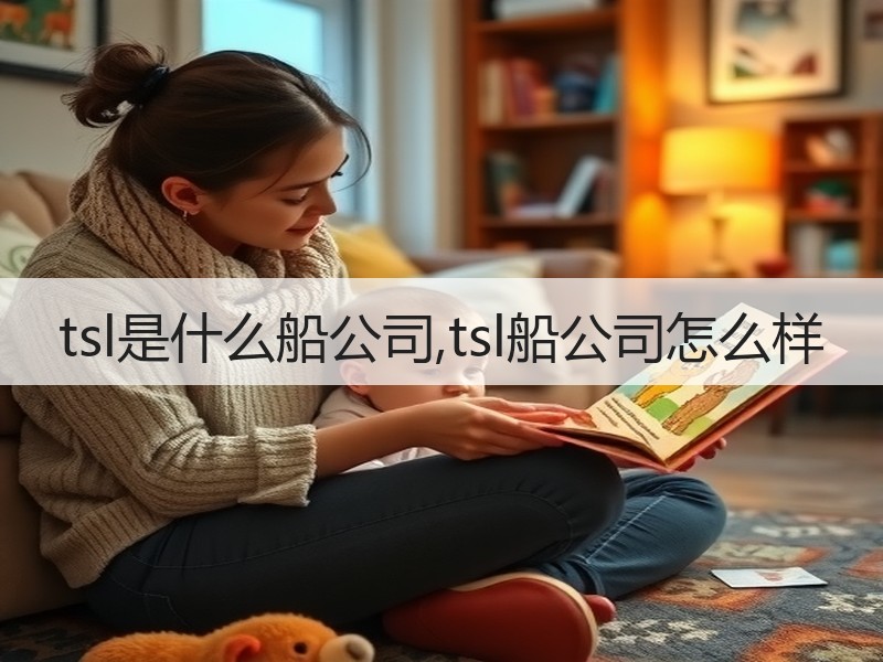 tsl是什么船公司,tsl船公司怎么样