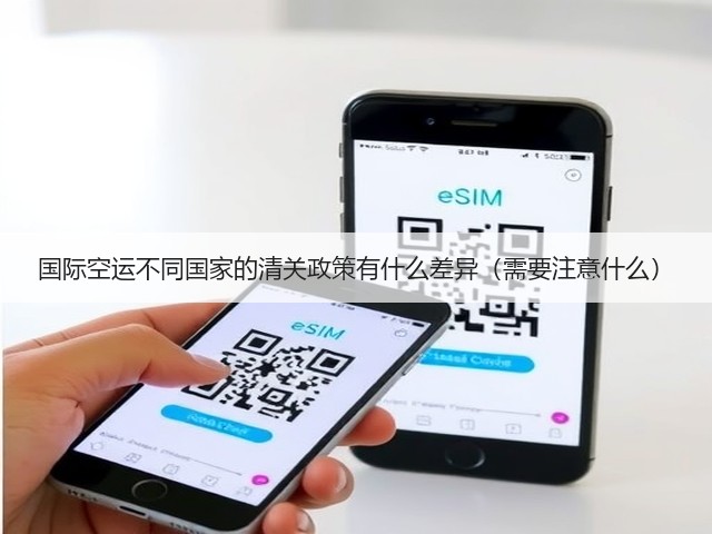 国际空运不同国家的清关政策有什么差异（需要注意什么）(图2)