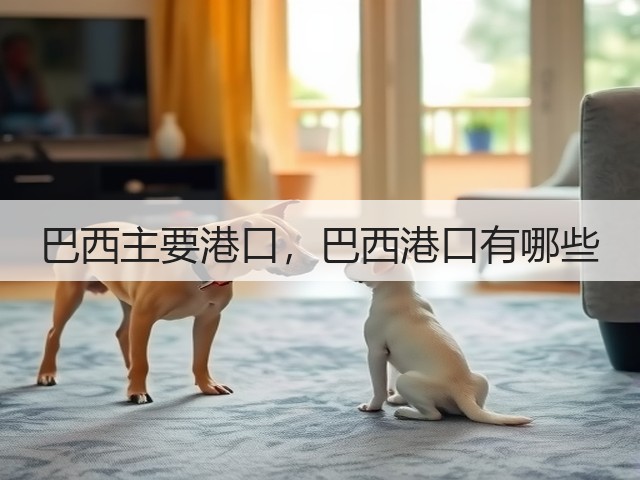巴西主要港口，巴西港口有哪些(图3)
