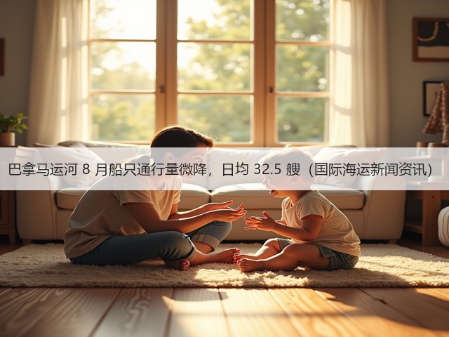 巴拿马运河 8 月船只通行量微降，日均 32.5 艘（国际海运新闻资讯）(图3)
