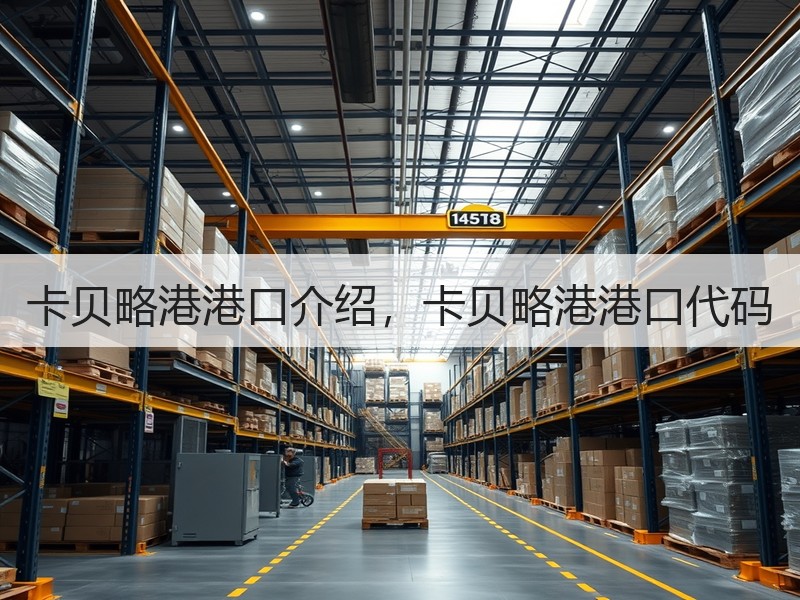 卡贝略港港口介绍,卡贝略港港口代码 卡贝略港港口介绍,卡贝略港港口代码