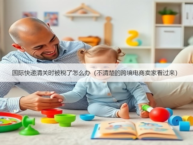 国际快递清关时被税了怎么办（不清楚的跨境电商卖家看过来）(图1)
