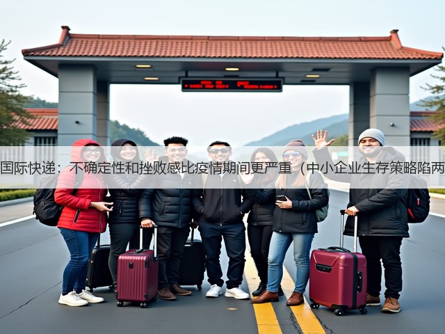 DHL国际快递:不确定性和挫败感比疫情期间更严重(中小企业生存策略陷两难)(图3) DHL国际快递:不确定性和挫败感比疫情期间更严重(中小企业生存策略陷两难)(图3)