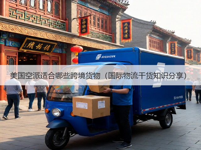 美国空派适合哪些跨境货物（国际物流干货知识分享）(图3)