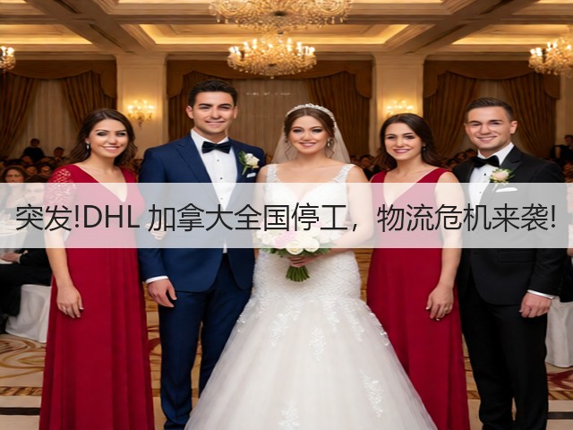 突发!DHL 加拿大全国停工，物流危机来袭!(图3)