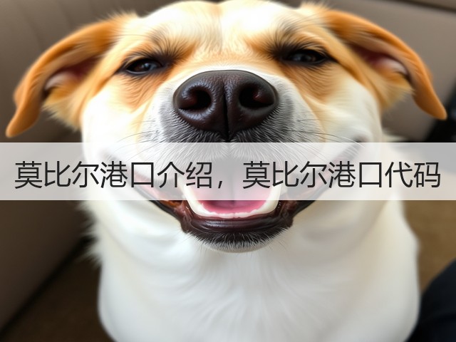莫比尔港口介绍，莫比尔港口代码(图1)