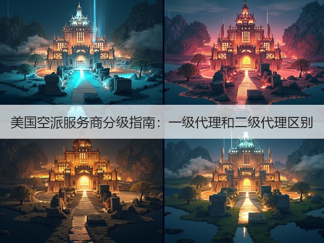 美国空派服务商分级指南:一级代理和二级代理区别(图1) 美国空派服务商分级指南:一级代理和二级代理区别(图1)