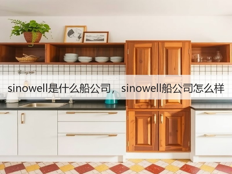 sinowell是什么船公司，sinowell船公司怎么样