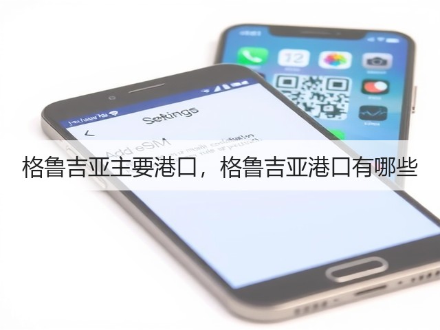 格鲁吉亚主要港口,格鲁吉亚港口有哪些(图1) 格鲁吉亚主要港口,格鲁吉亚港口有哪些(图1)