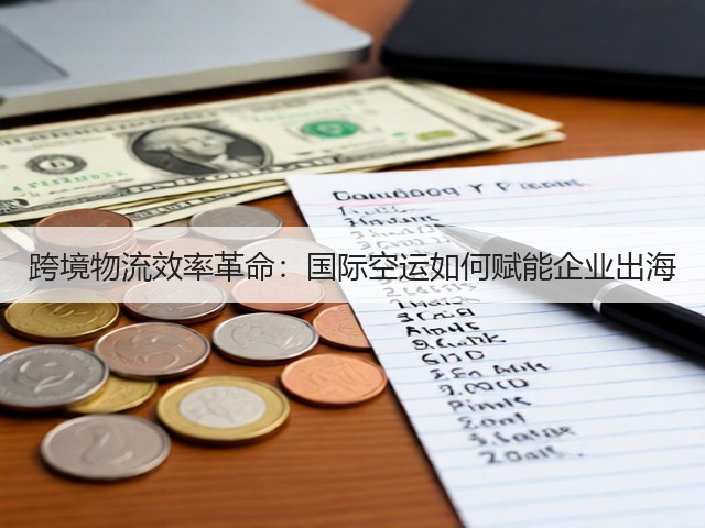 跨境物流效率革命：国际空运如何赋能企业出海(图1)