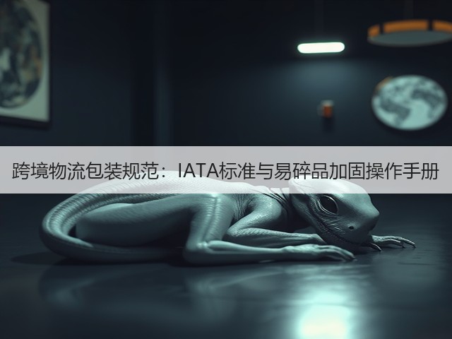 跨境物流包装规范:IATA标准与易碎品加固操作手册(图3) 跨境物流包装规范:IATA标准与易碎品加固操作手册(图3)