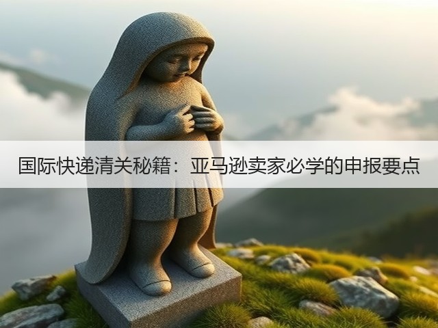 国际快递清关秘籍：亚马逊卖家必学的申报要点(图3)