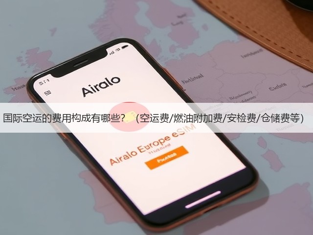 国际空运的费用构成有哪些?(空运费/燃油附加费/安检费/仓储费等)(图1) 国际空运的费用构成有哪些?(空运费/燃油附加费/安检费/仓储费等)(图1)