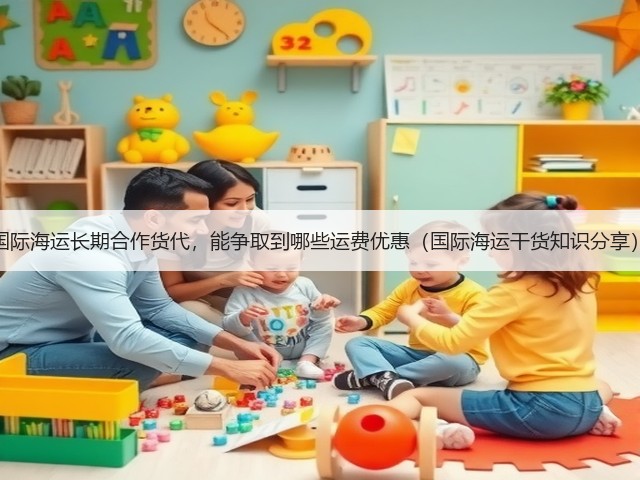 国际海运长期合作货代,能争取到哪些运费优惠(国际海运干货知识分享)(图3) 国际海运长期合作货代,能争取到哪些运费优惠(国际海运干货知识分享)(图3)
