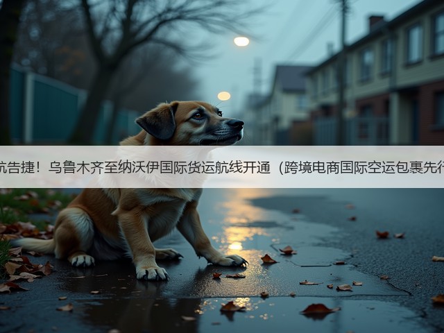 首航告捷!乌鲁木齐至纳沃伊国际货运航线开通(跨境电商国际空运包裹先行)(图1) 首航告捷!乌鲁木齐至纳沃伊国际货运航线开通(跨境电商国际空运包裹先行)(图1)