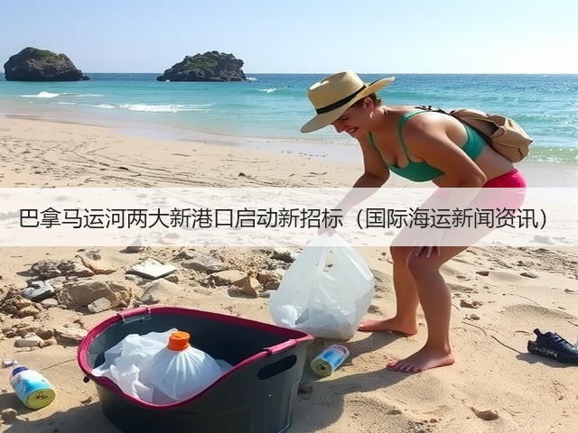 巴拿马运河两大新港口启动新招标(国际海运新闻资讯)(图1) 巴拿马运河两大新港口启动新招标(国际海运新闻资讯)(图1)