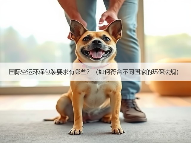 国际空运环保包装要求有哪些？（如何符合不同国家的环保法规）(图1)
