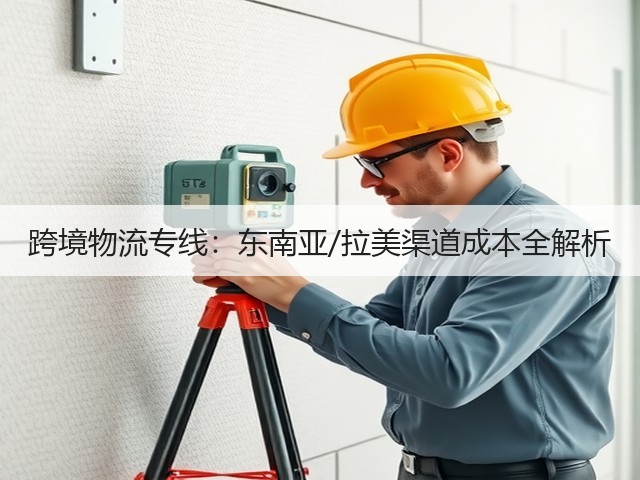 跨境物流专线:东南亚/拉美渠道成本全解析(图3) 跨境物流专线:东南亚/拉美渠道成本全解析(图3)